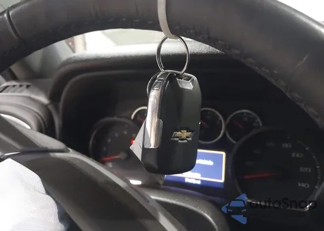 2022 Chevrolet Silverado 1500 Ltd 4Wd Short Bed Lt Trail Boss z USA, uszkodzony, nr VIN 3GCPYFEL0NG172142